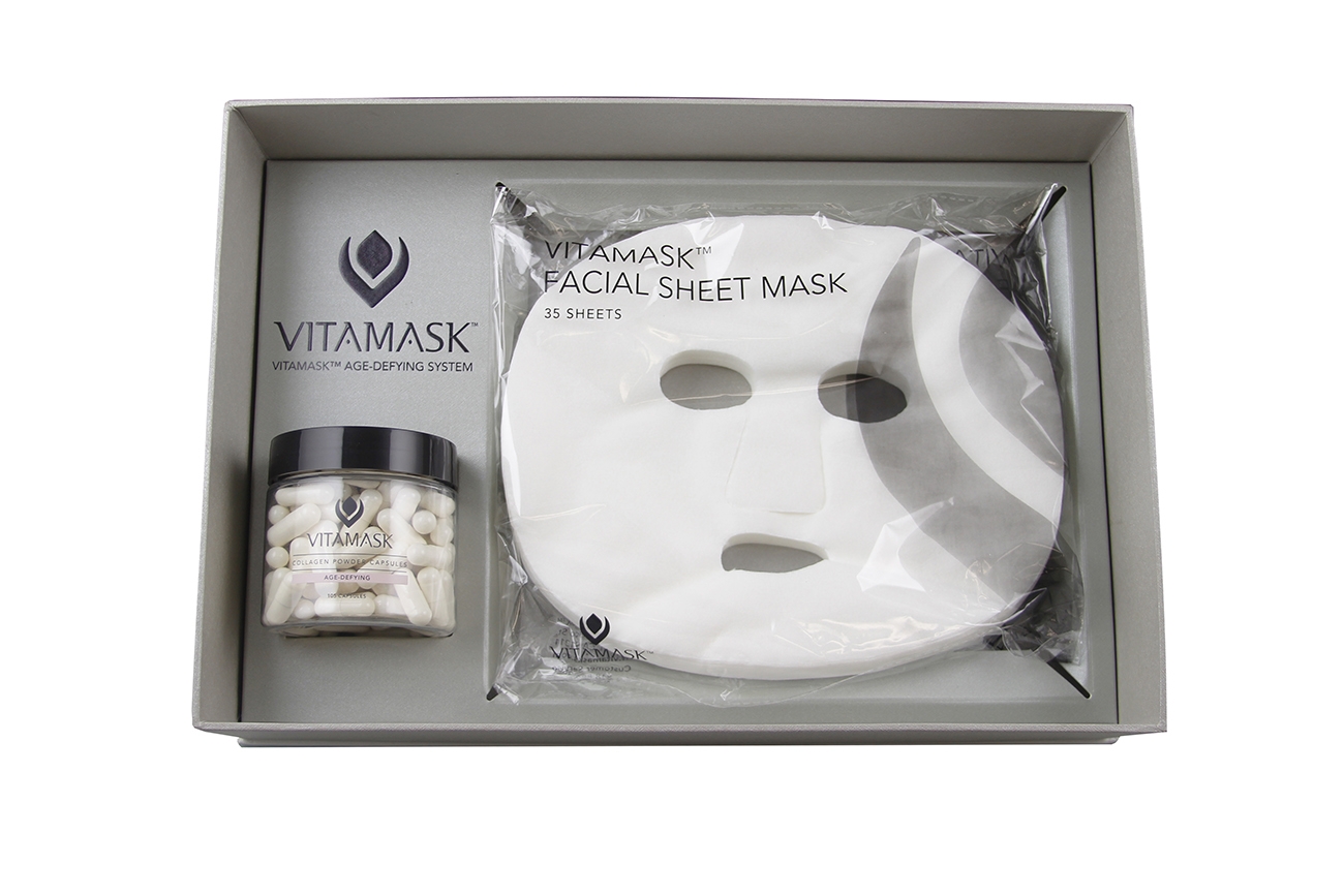 Vitamask™ Age-Defying SYSTEM